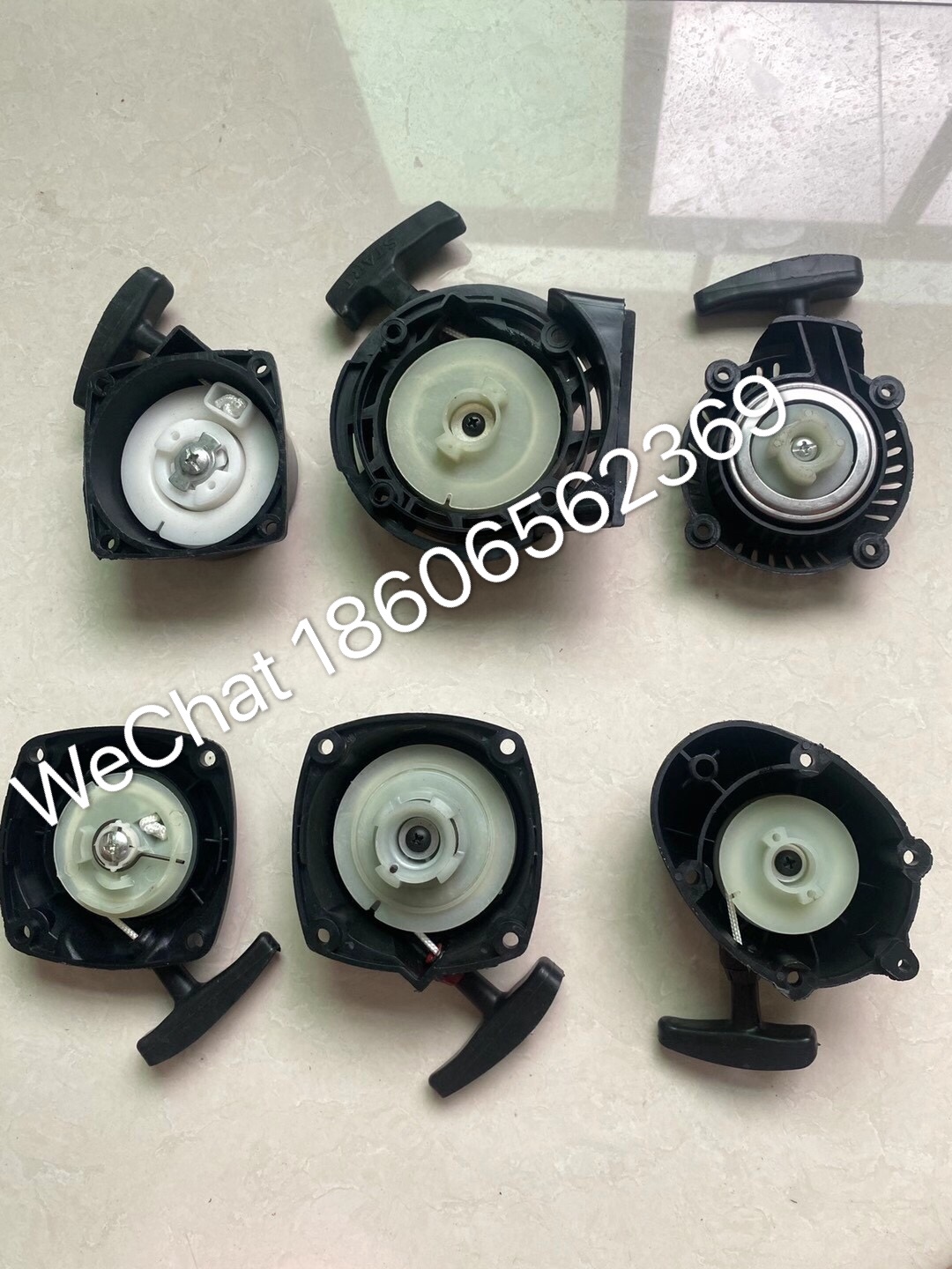 Mower Starting Tray/Chainsaw Starting Tray/Water Pump Starting Tray, Complete Styles undefined