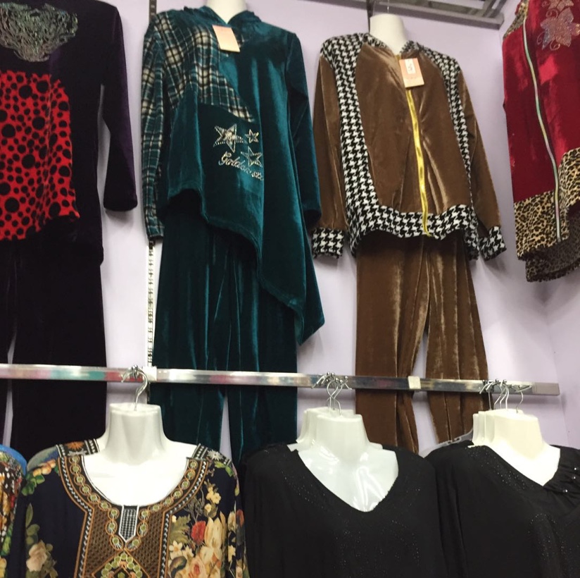 Fashionable dress 37