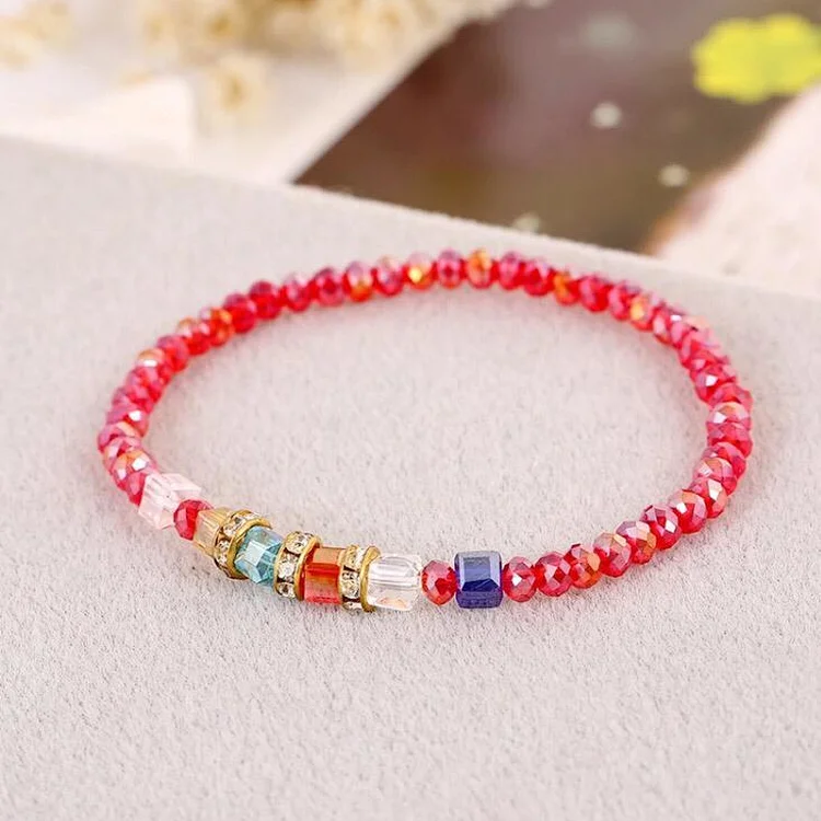 The bracelet is next to 316