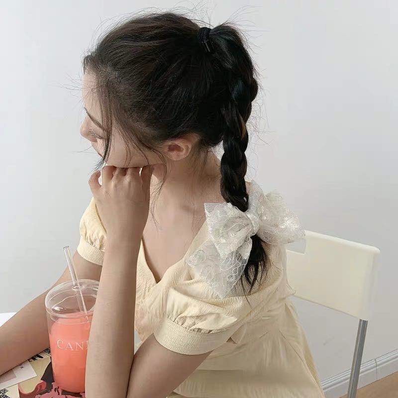 蕾丝、雪纺衫实物图