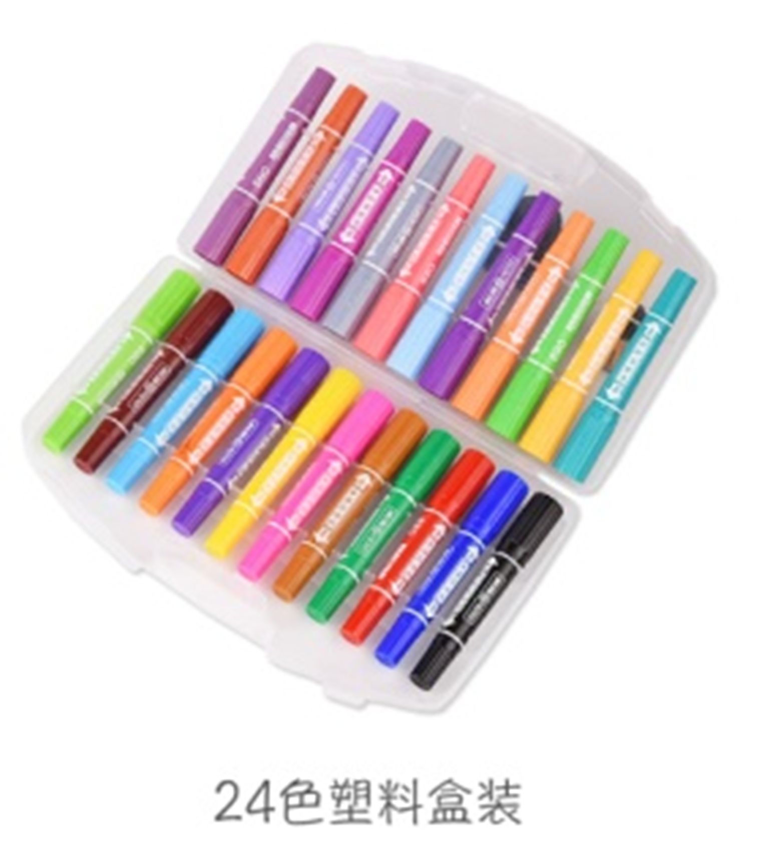 Yiwu Selection Hero watercolor pen 880-24#/22697