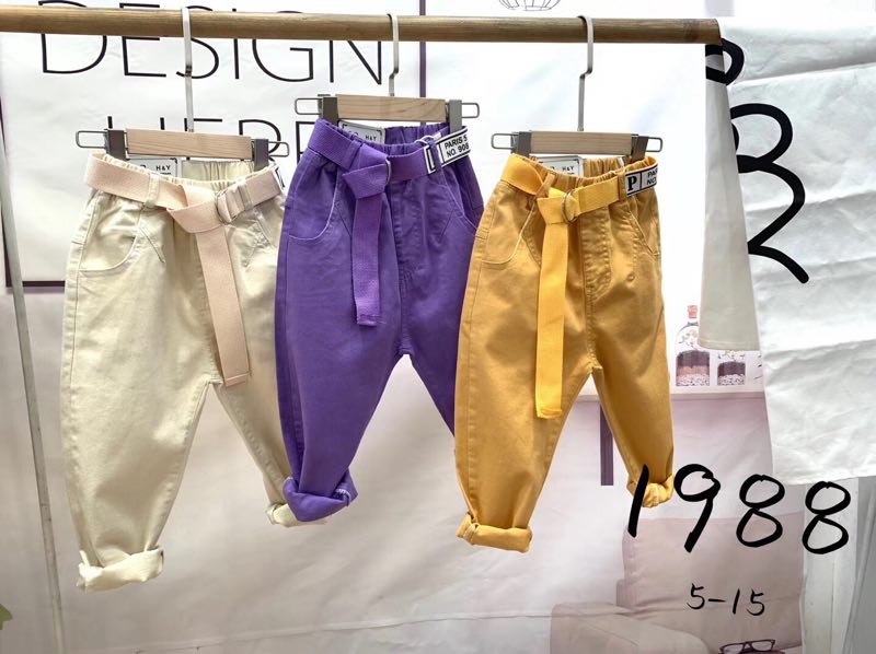 中童休闲