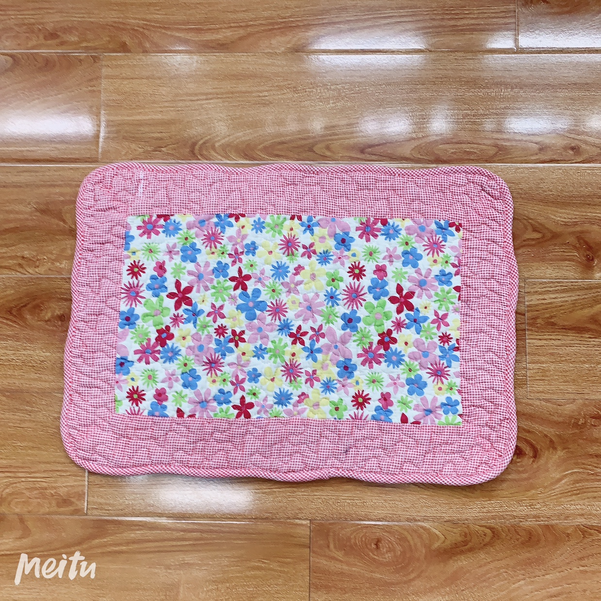 Manufacturers direct wholesale floor mat 40*60 in front of mat quilting
