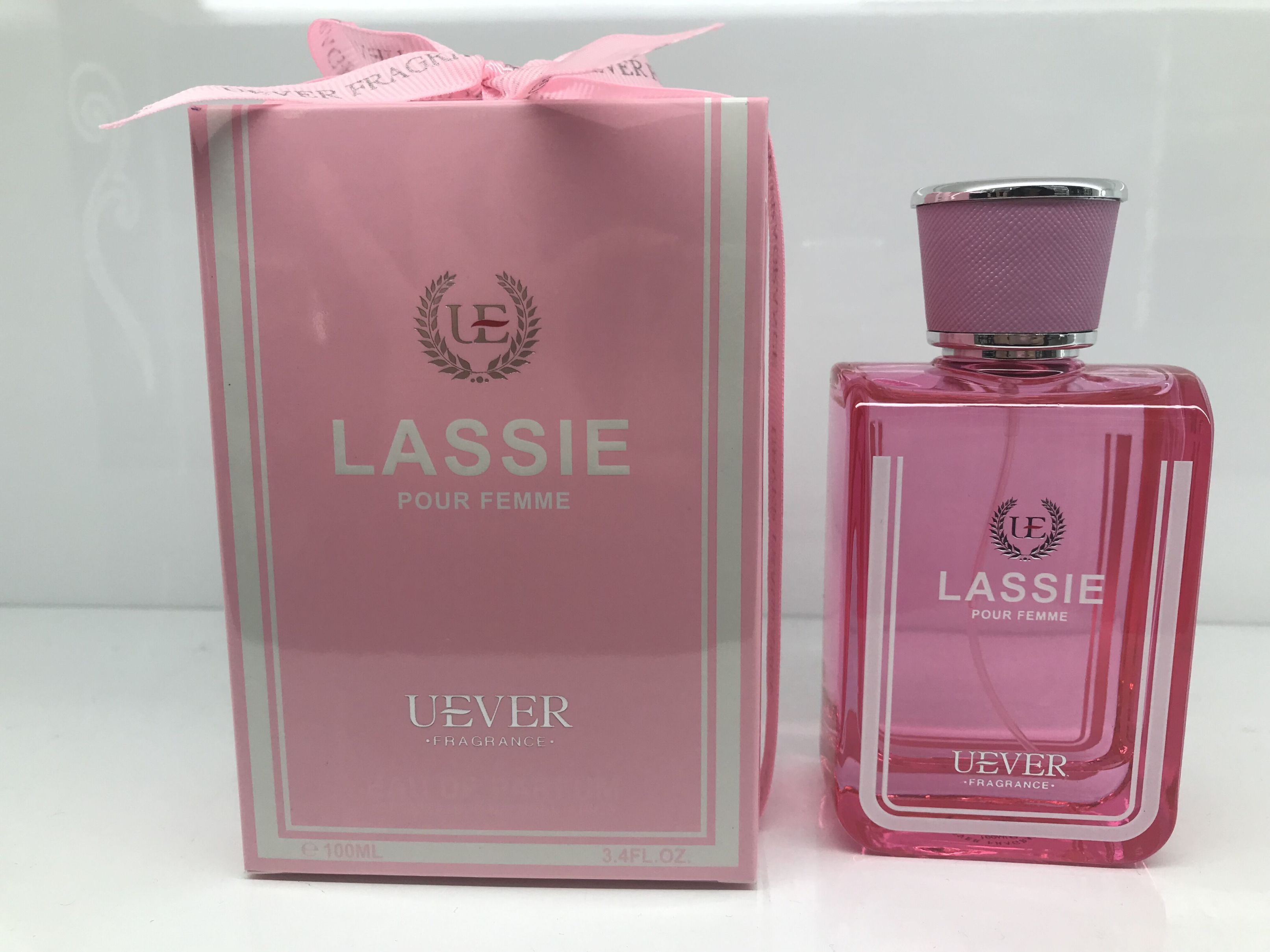 LASSIE 100ML Perfume gift Box