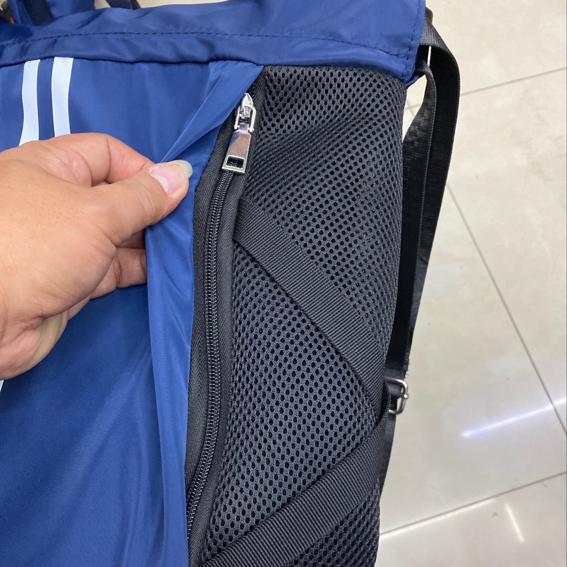 束口双背包产品图