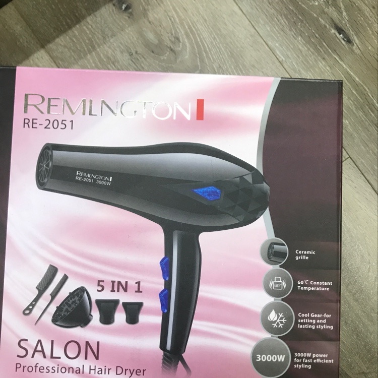 2051 hair dryer thumbnail