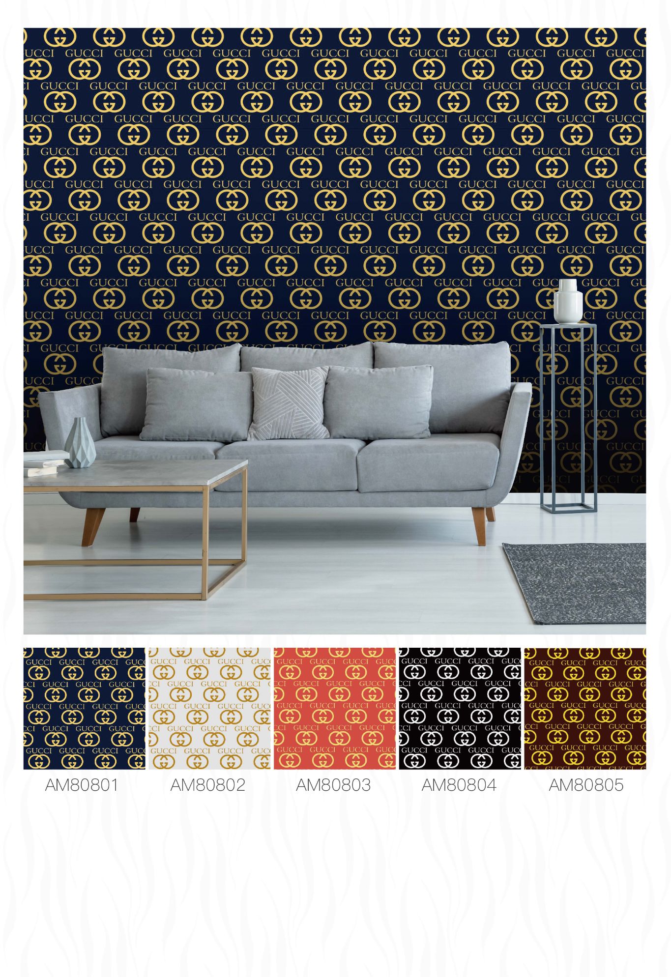 wallpaper, PVC wallpaper, PVC waterproof wallpaper in stock, wallpaper wall cover detail image 8