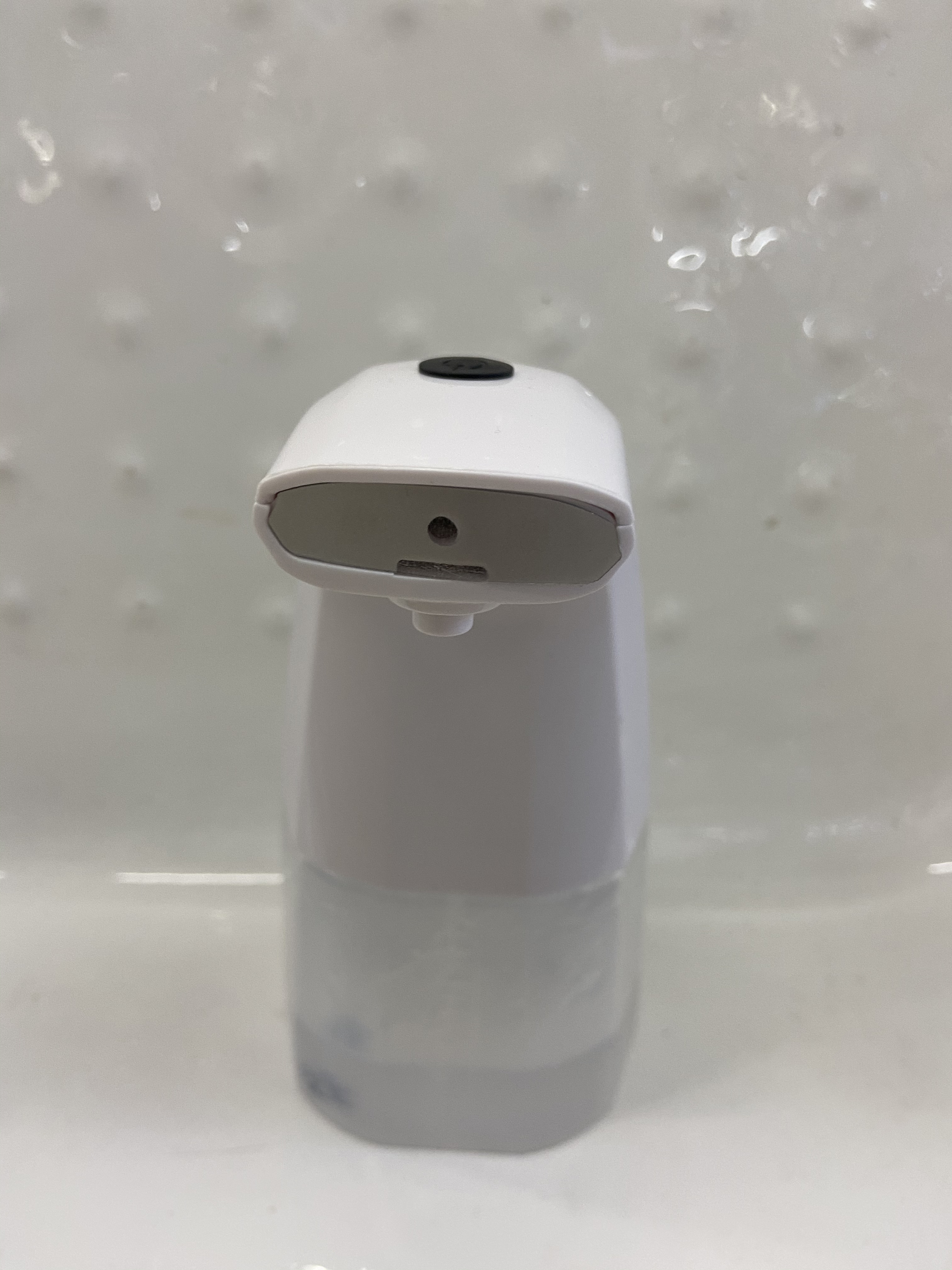 感应皂液器泡沫液体细节图