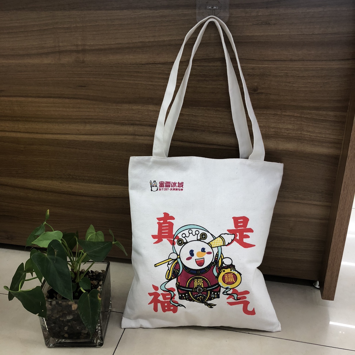 广告环保购物帆布包女束口棉布袋定做厂家现货空白帆布袋定制LOGO