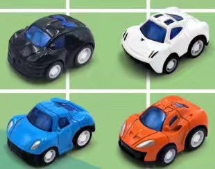 Alloy return force simulation car thumbnail