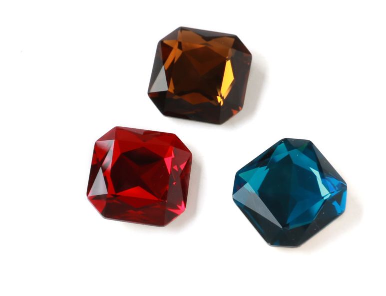 东洲水晶/水晶/正方八角产品图