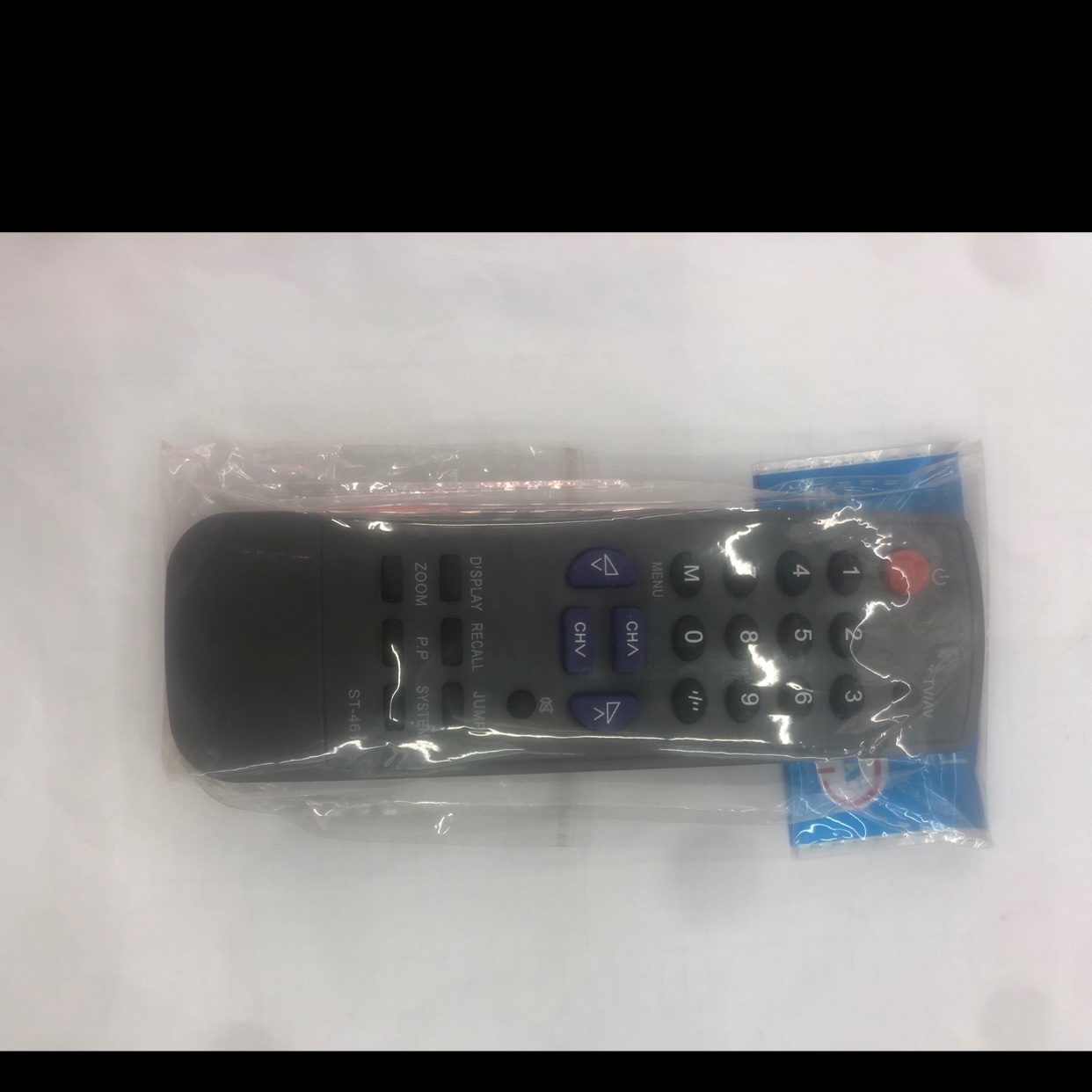 ST-461电视遥控器