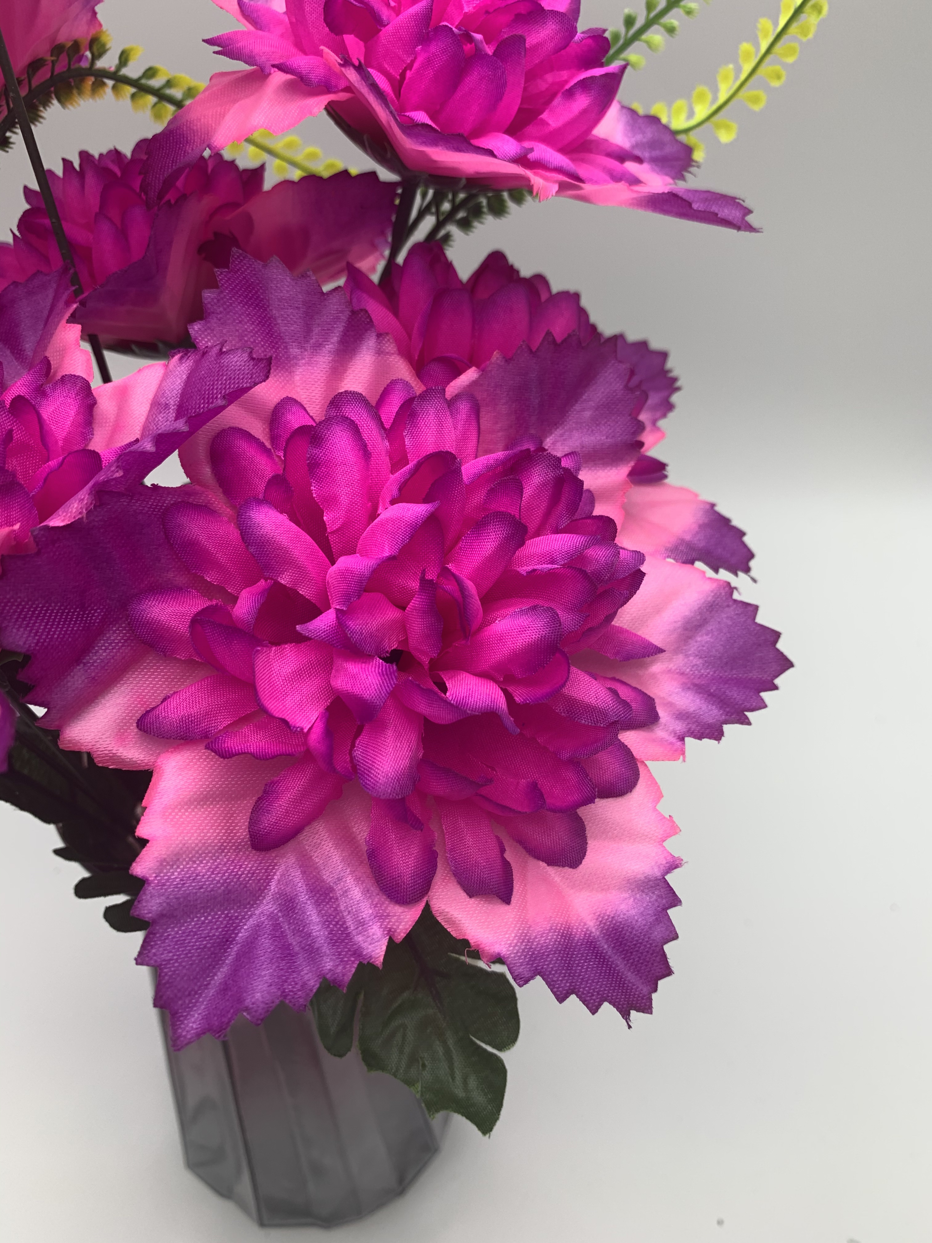 A rose with six ears out of nine Application Scenario