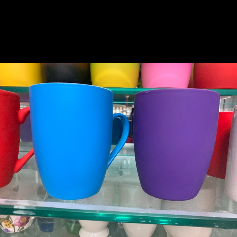 Ceramic mug details Picture