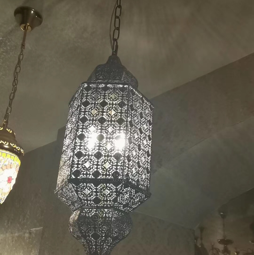 Hongxuan Middle Eastern style ceiling lamps and chandeliers undefined