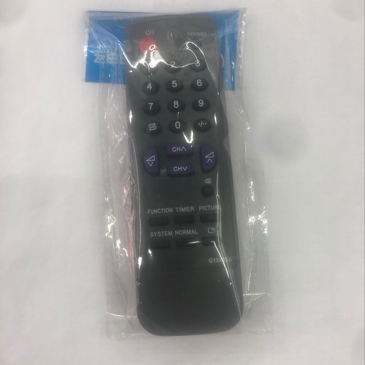 G1342SA电视遥控器