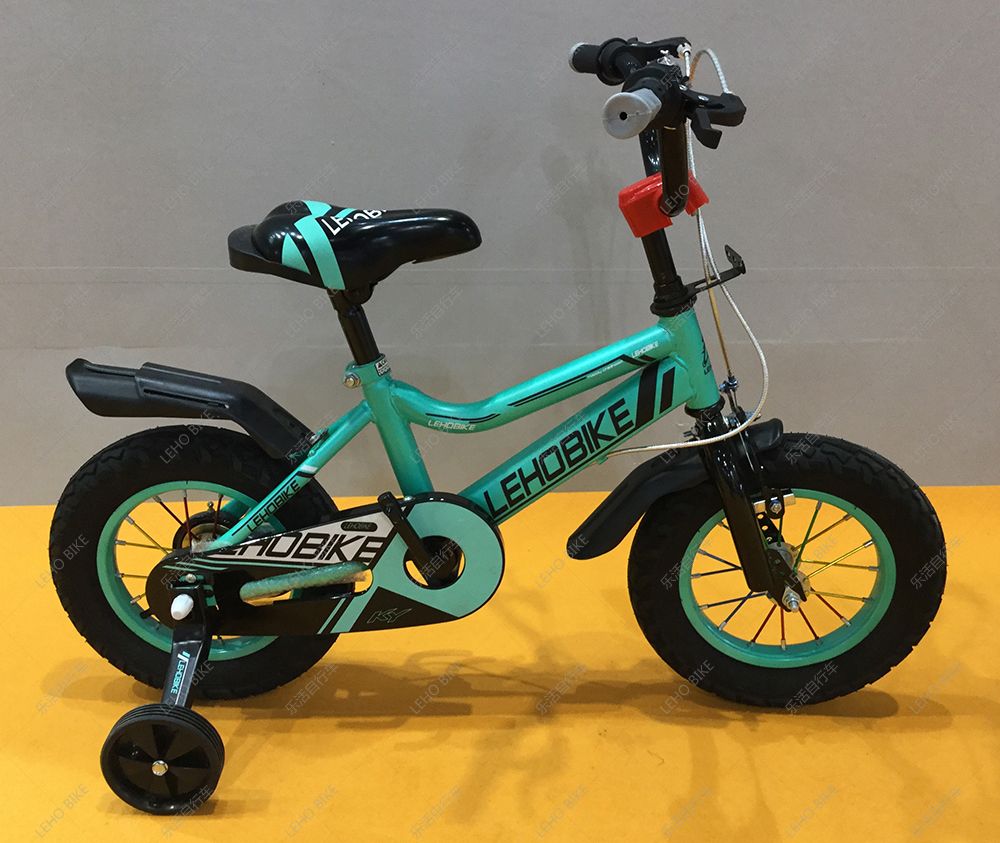 12 "Shangku children's bicycle basket with cart thumbnail
