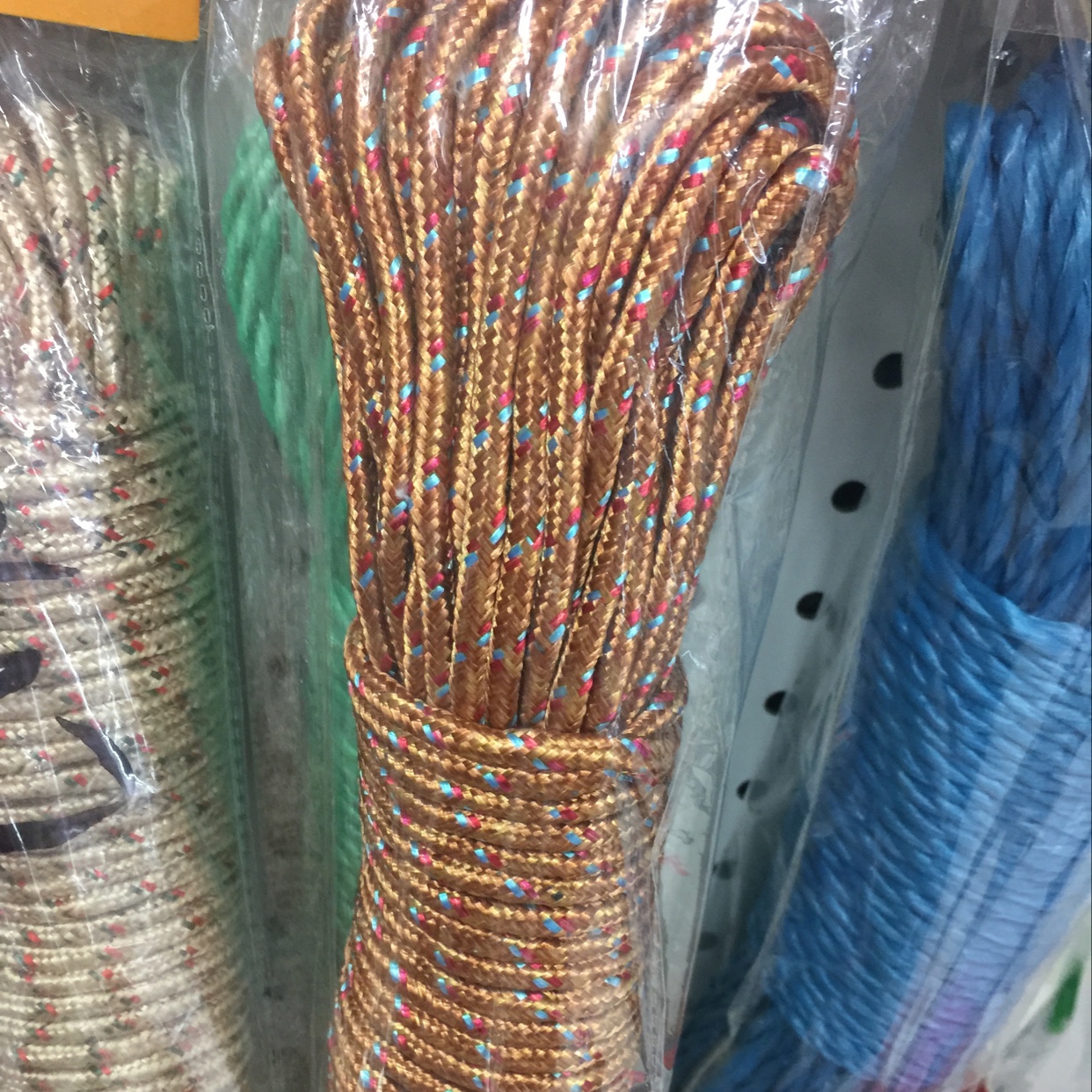 No. 5 colored rope 30 meters thumbnail