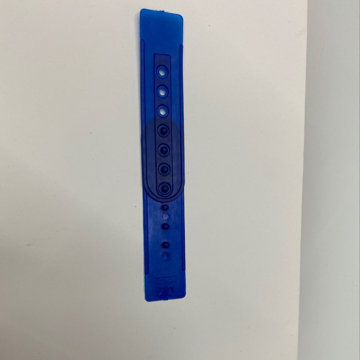 Bolan plastic clasp thumbnail