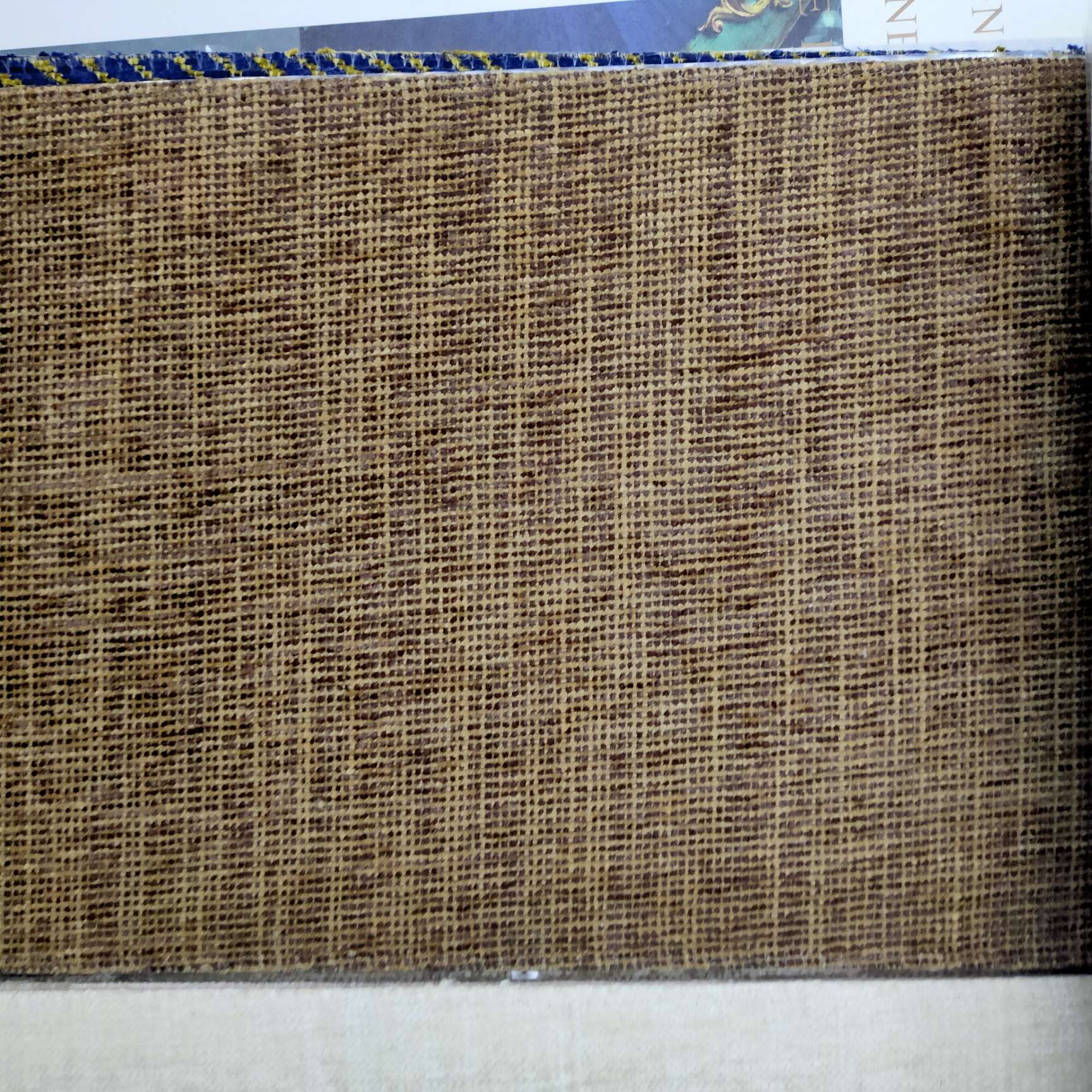 美国派拉奇华尔美特羊绒窗帘布DGBO12310详情3