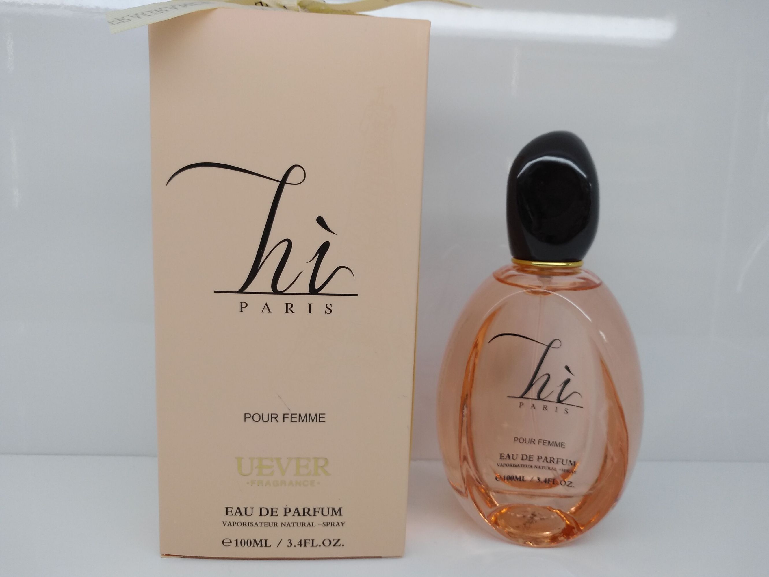 Hi 100ML gift box of perfume