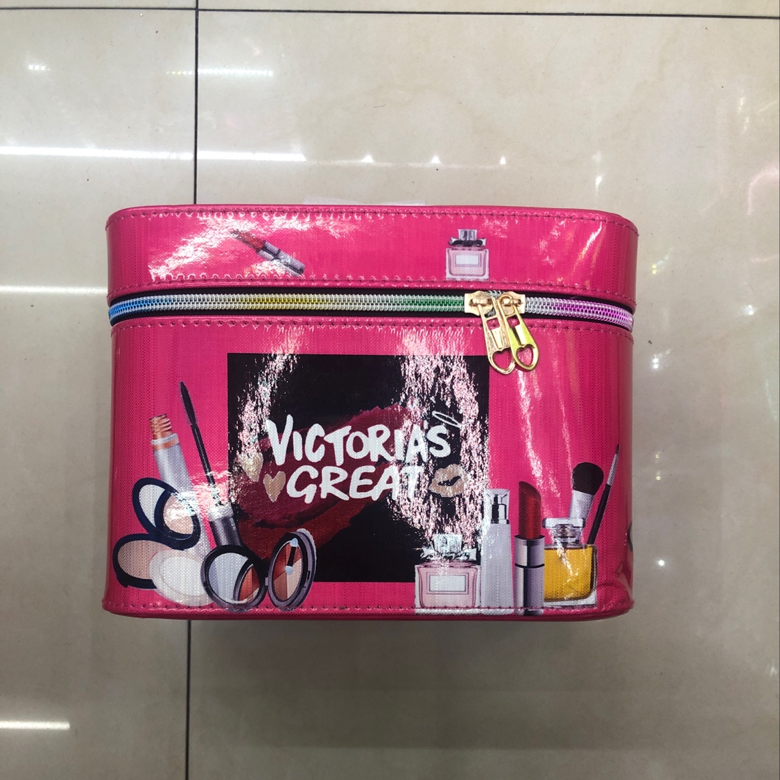 化妆箱化妆包三件套两件套