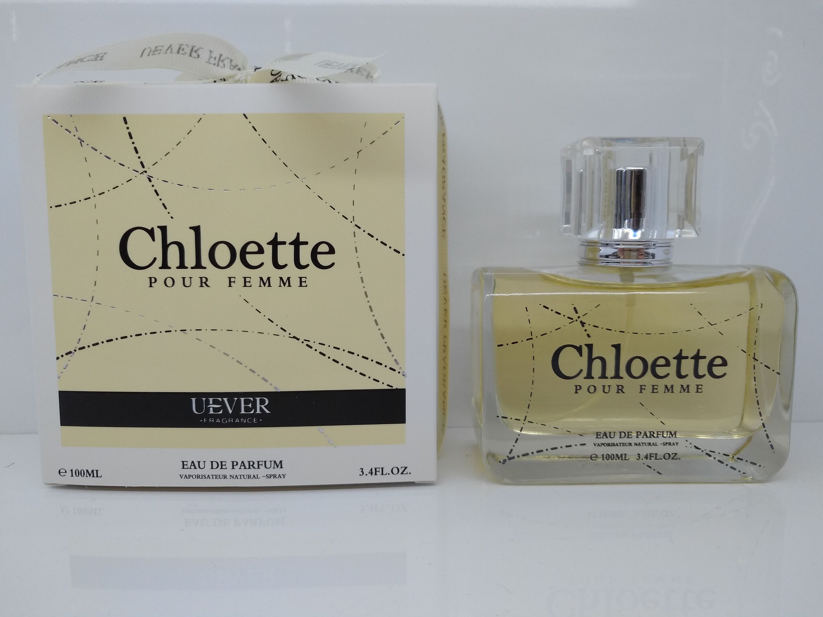 Chloette 100ML gift box perfume