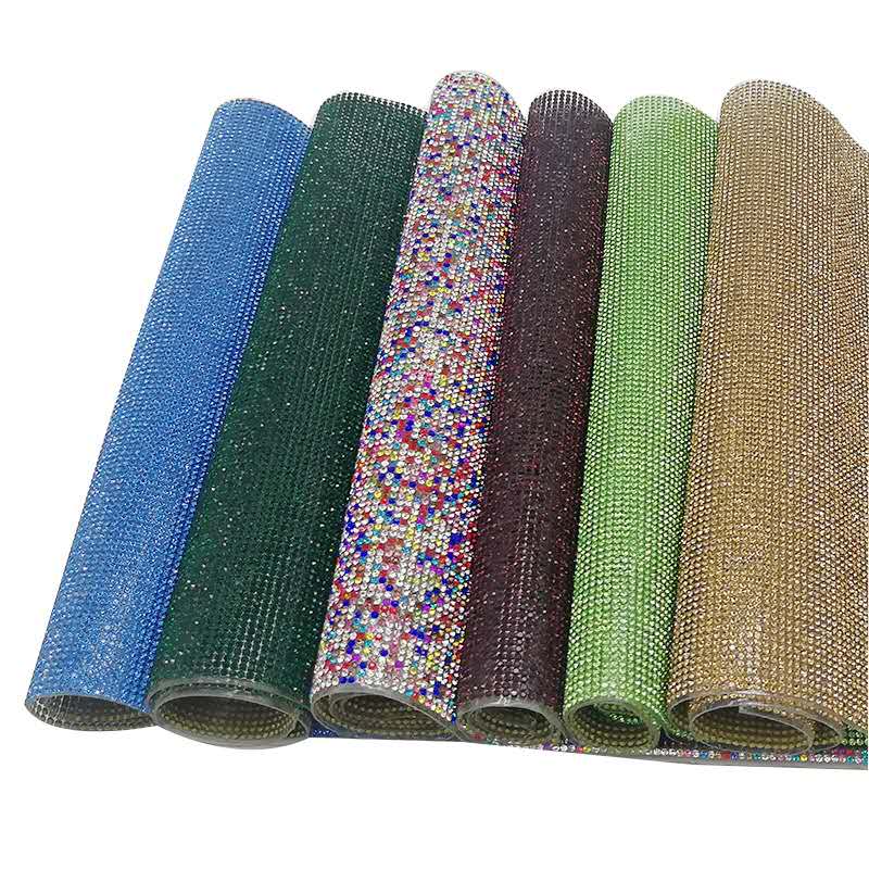 胶网/DIY服饰/美甲钻白底实物图