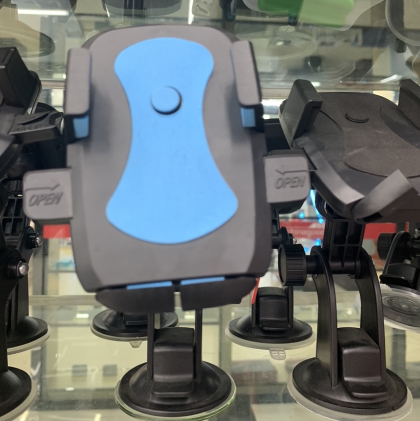 挖机车载手机支架汽车专用吸盘式万能通用型导航支驾工作台支撑架   