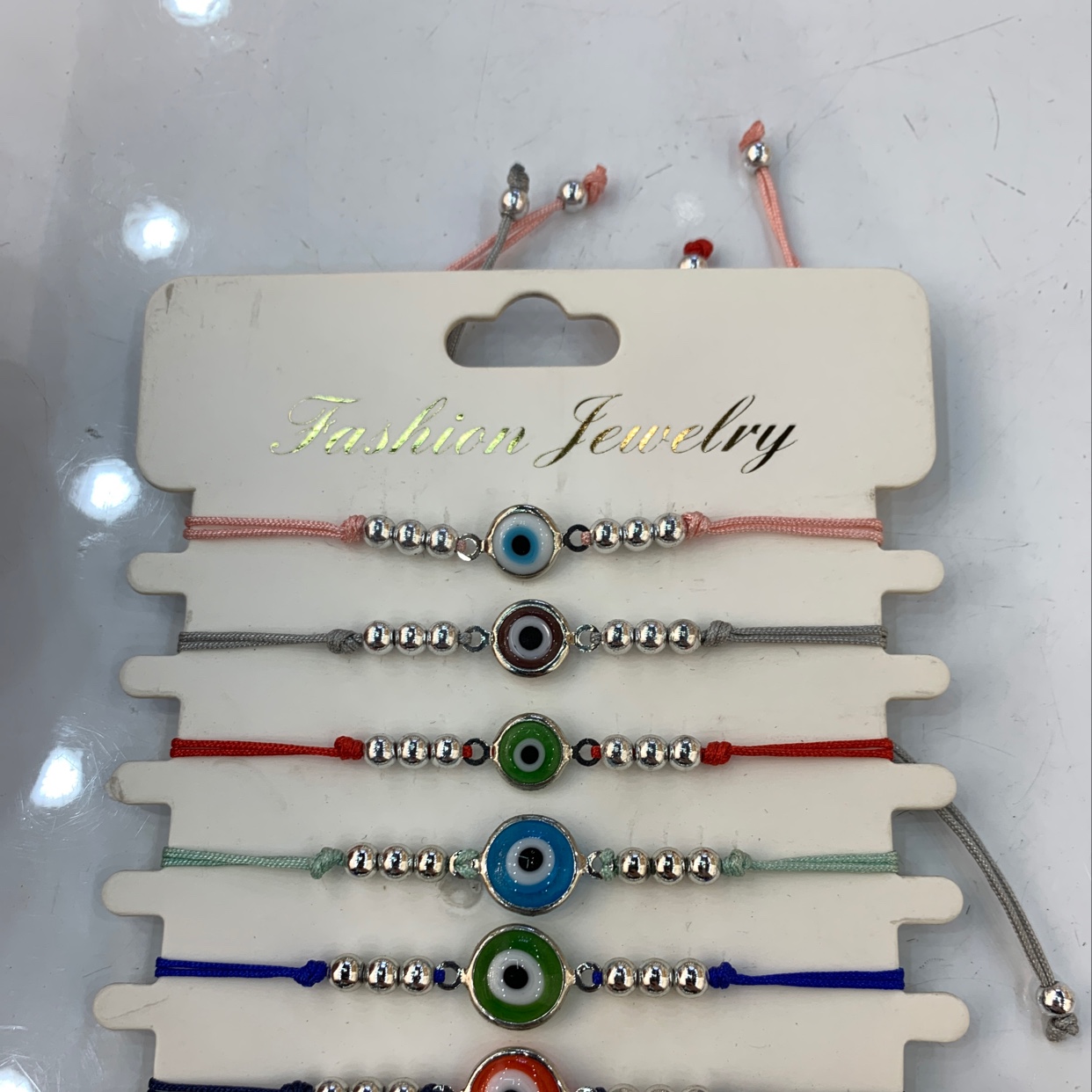 恶魔之眼🧿编绳手链古今饰品古今饰品古今饰品