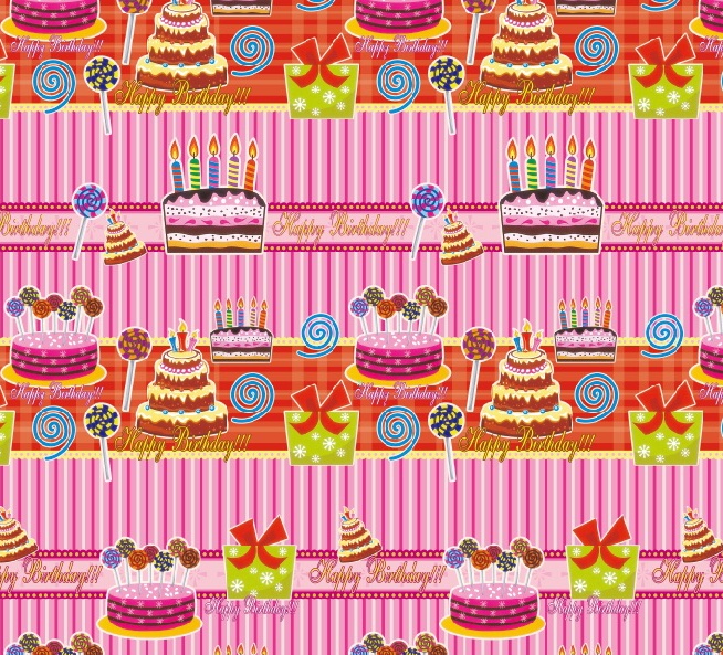 礼品包装纸ins风简约diy粉色生日礼物礼品纸学生可爱大号包书皮纸