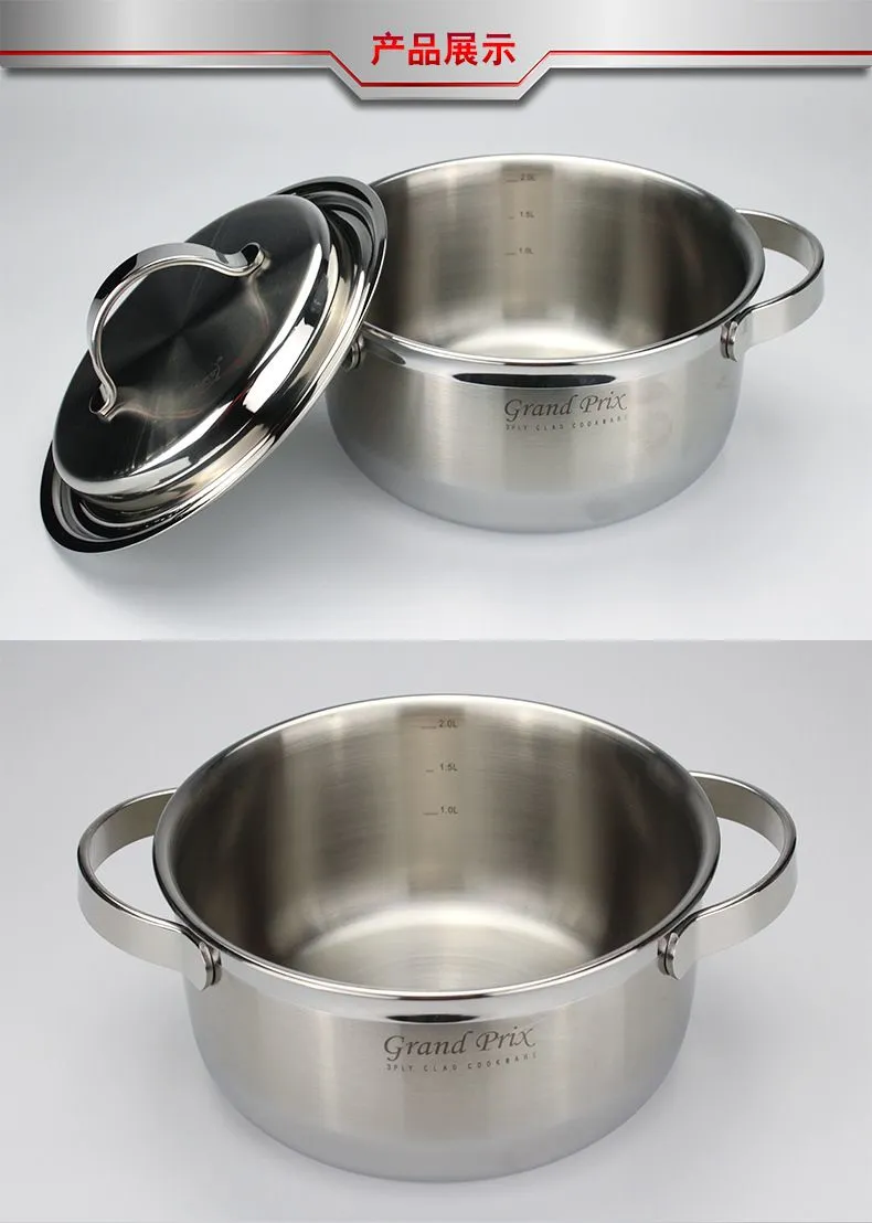 Grand Prix Stainless Steel Lugs 20 detail image 5