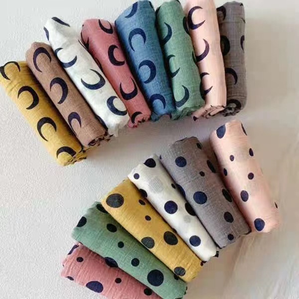 Cotton And Linen Printed Silk Scarf Small Square Lady Silk Scarf Spring And Summer New Winter Fashion Trend Comfortable Explosion Korean Version Simple Retro Small Fresh Generous Ladies Scarf Specification drawing