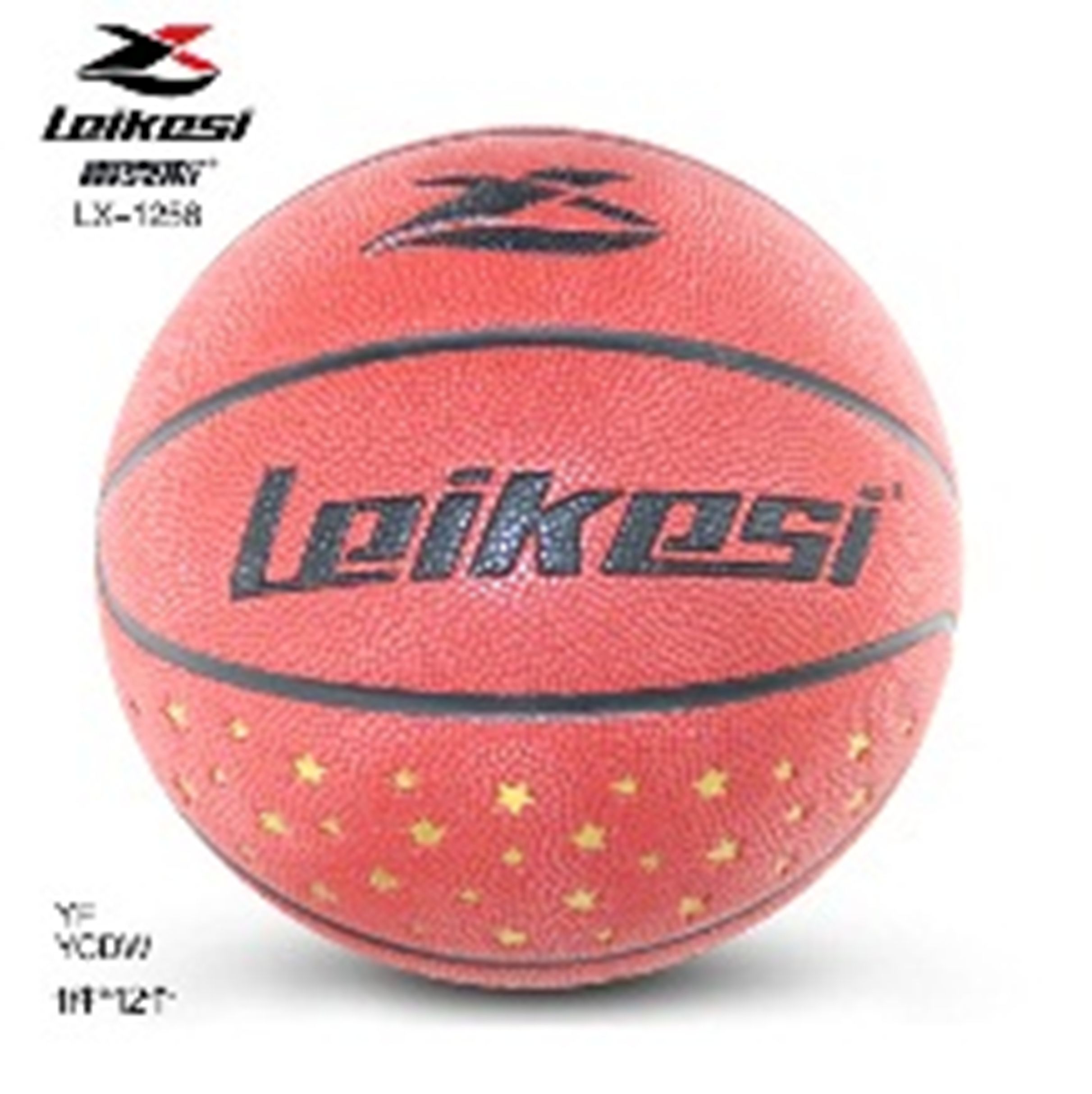 Yiwu Selection Rex LX1258 basketball Granule /28782 full figure