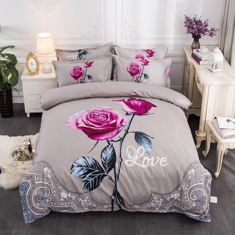Four-Piece Set Of 9