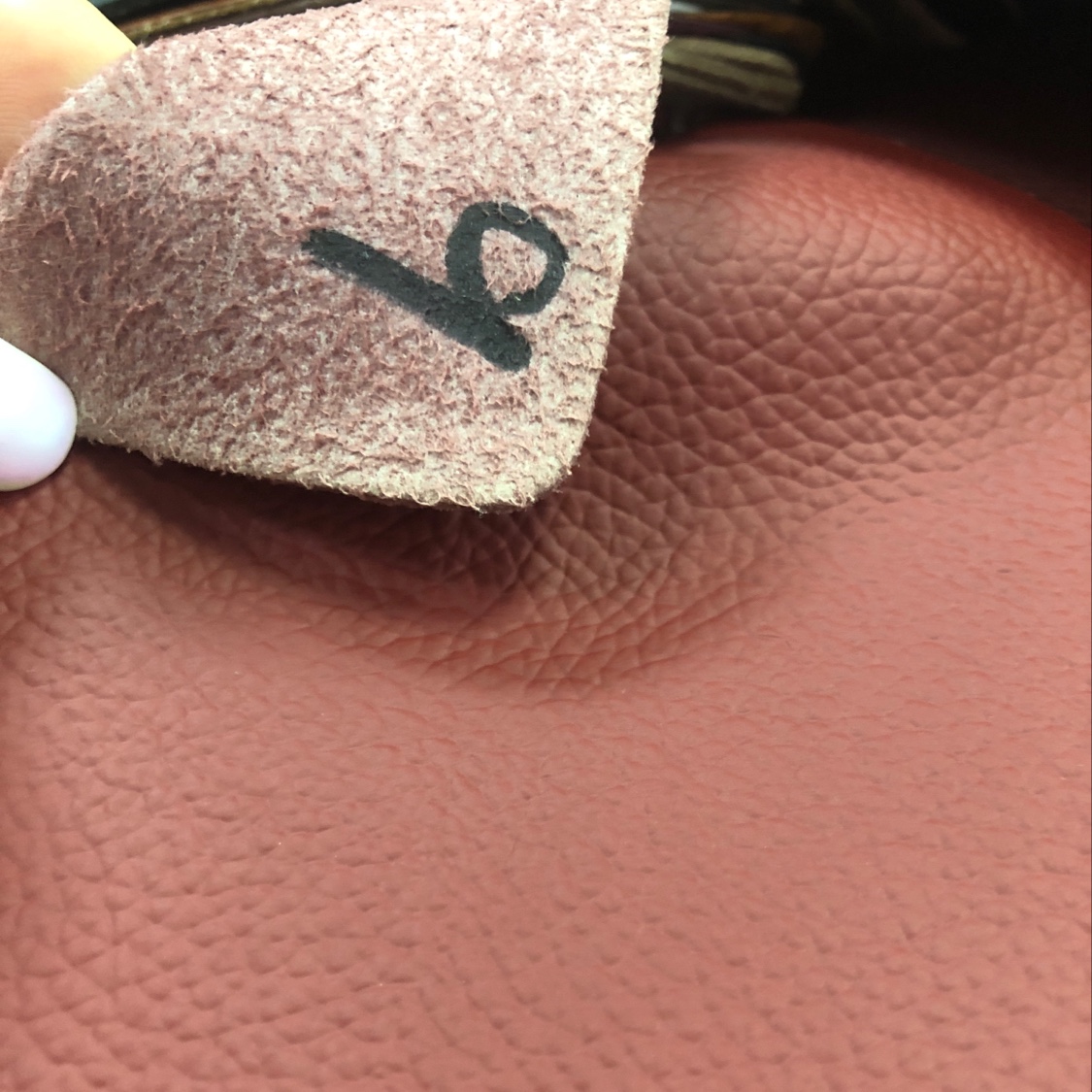 Super move automobile leather factory direct selling R hot new PVC leather goods in large quantities high and low grade cases bags sofa 9 thumbnail