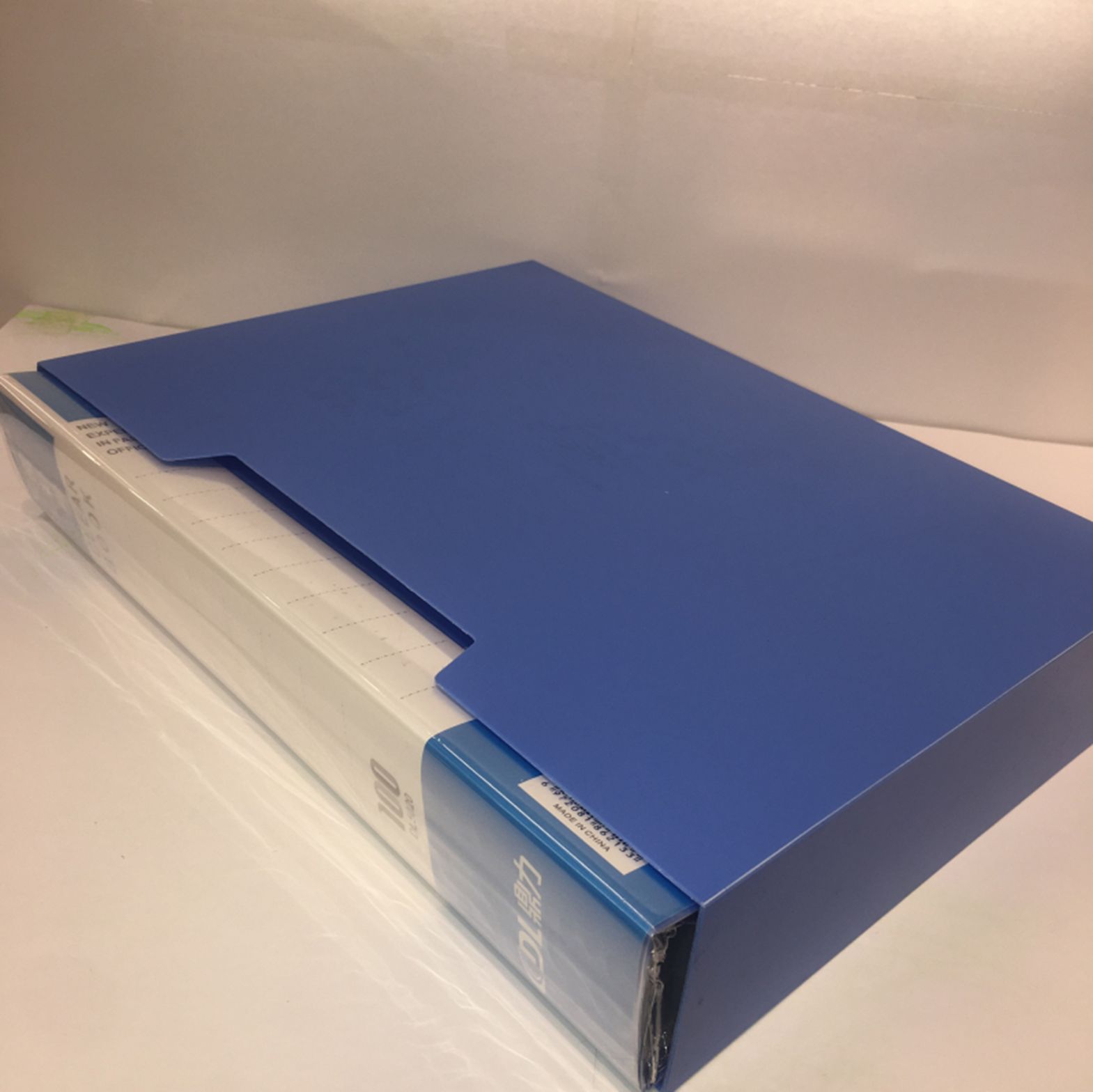 Yiwu Selection 90C cover 2C inside page 100 brochure /21236 full figure