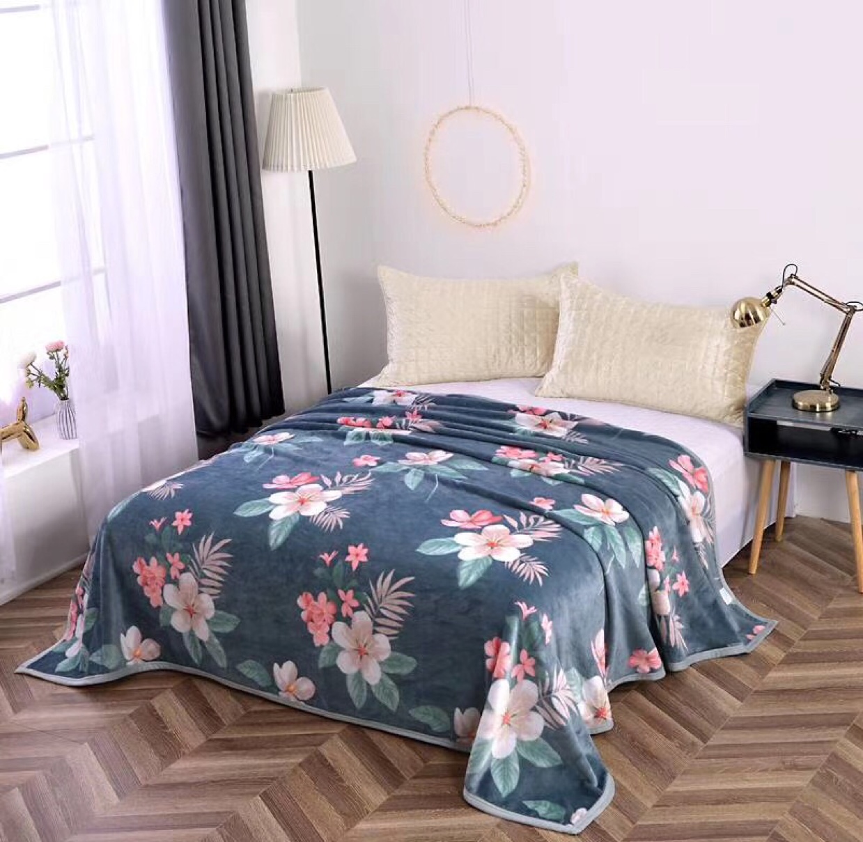 150x200CM，云雕绒一等产品，价格优惠惠，颜色多多