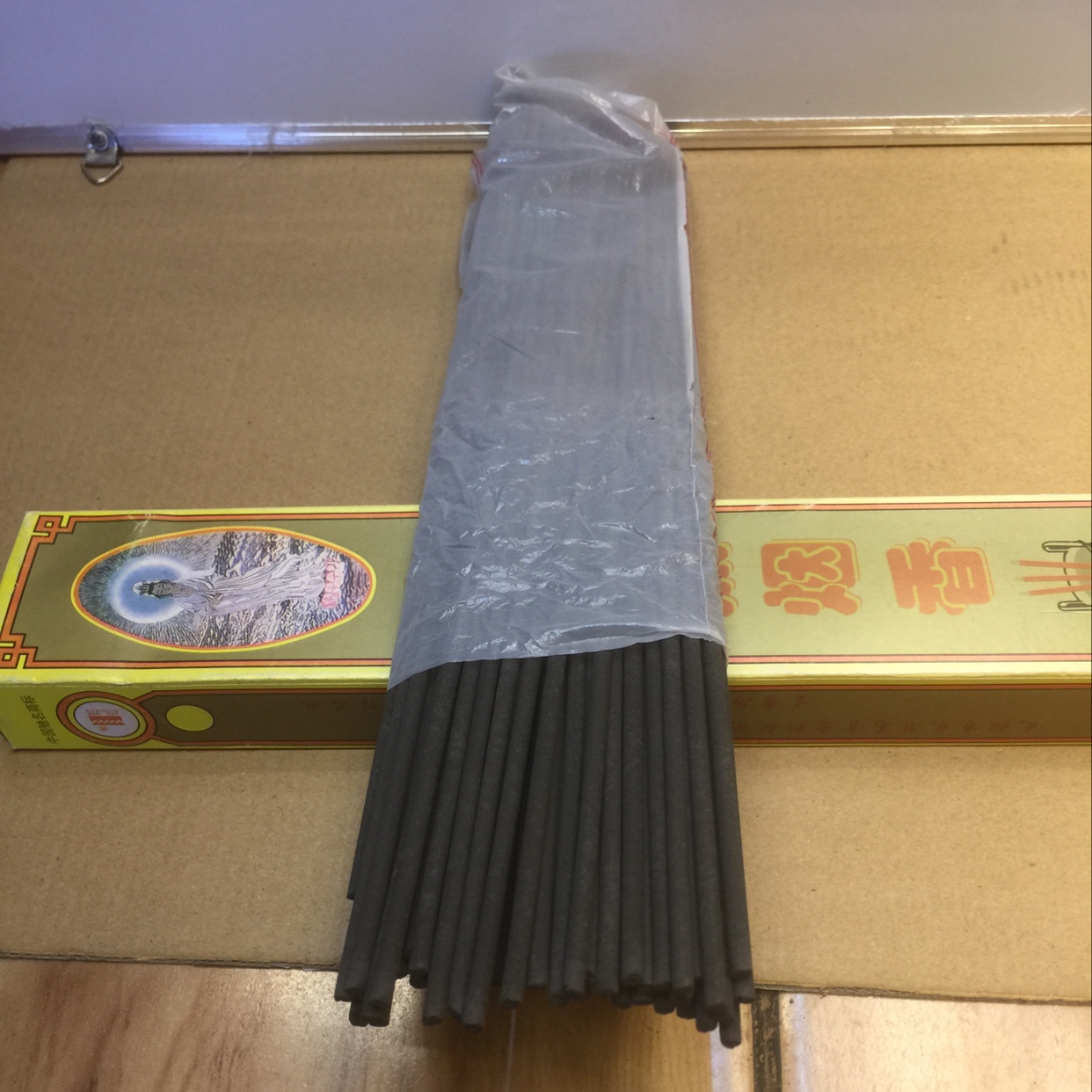 Smokeless incense sticks from the long box ancient city details Picture