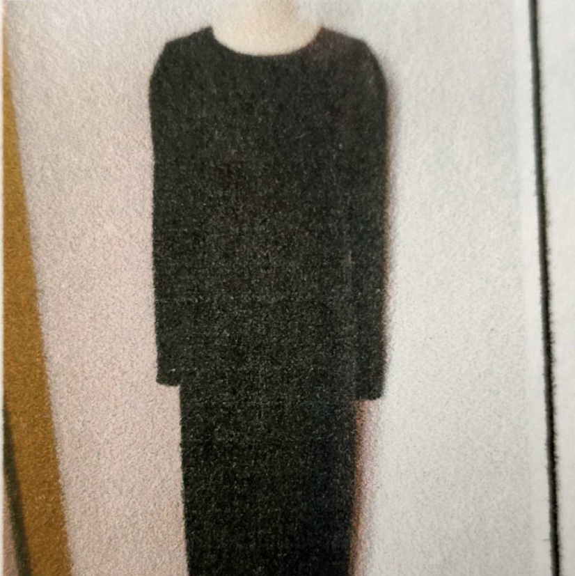 Fashionable dress 18