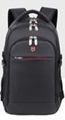 Yiwu Good Cargo RG6192 Black standard size backpack /11013