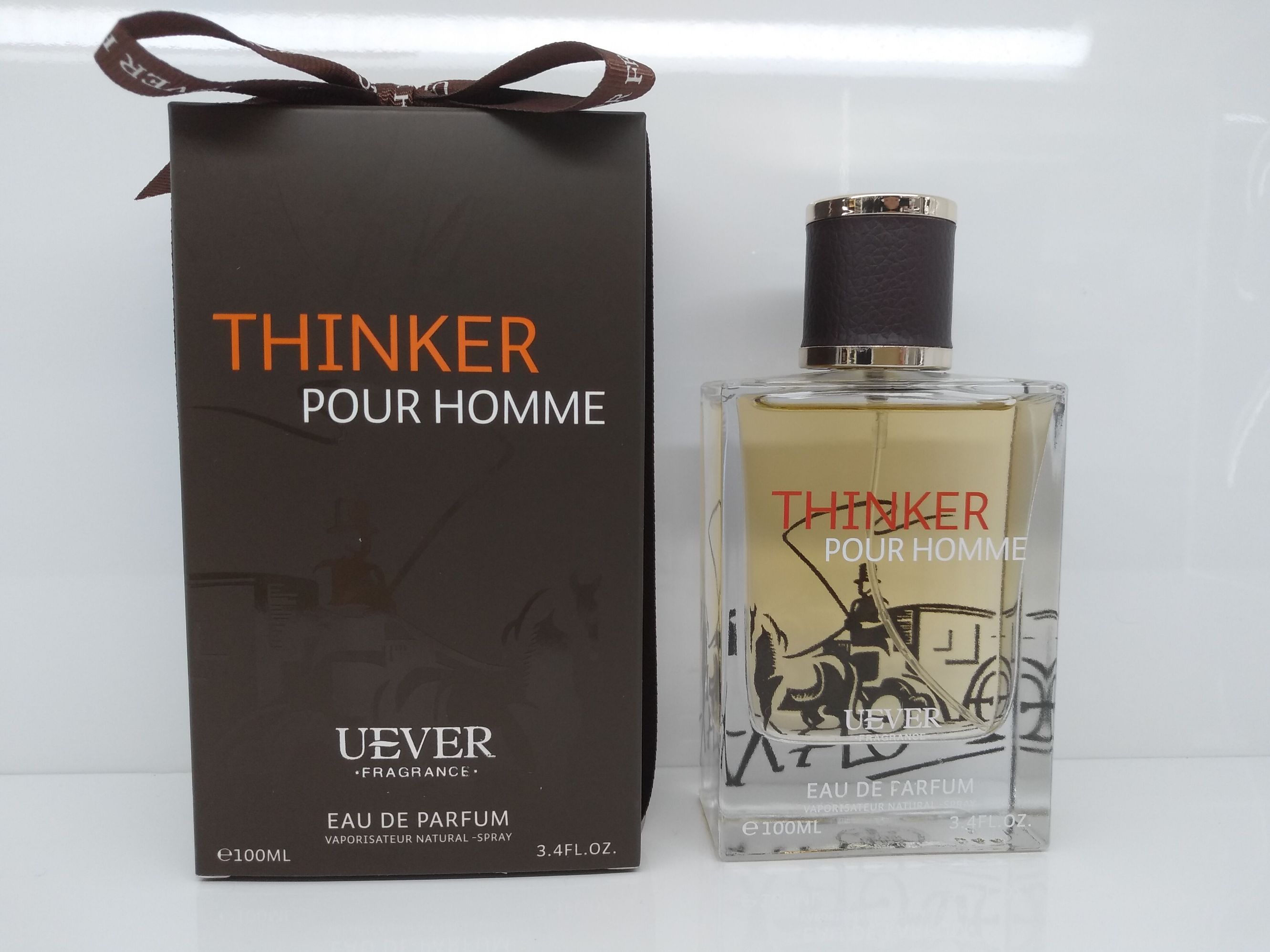 Patience is bitter, 100ML gift box of perfume