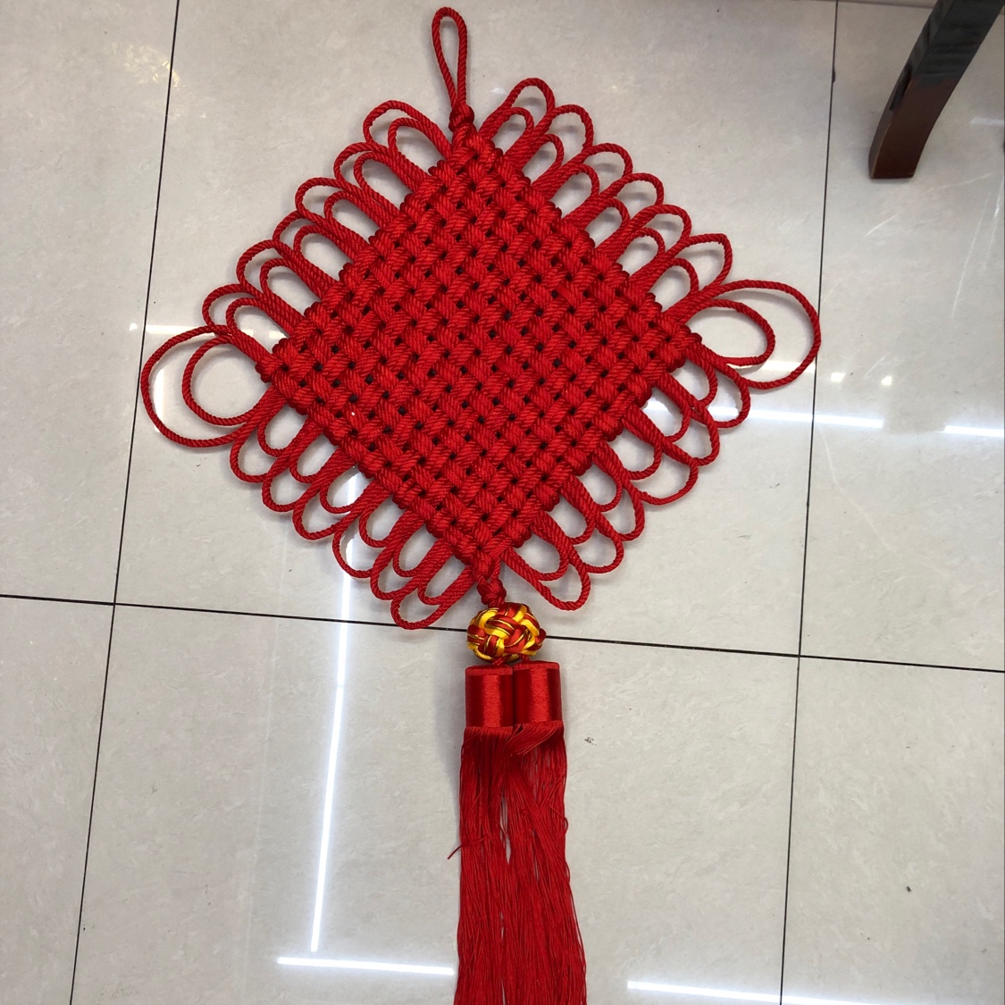Large Chinese Knot