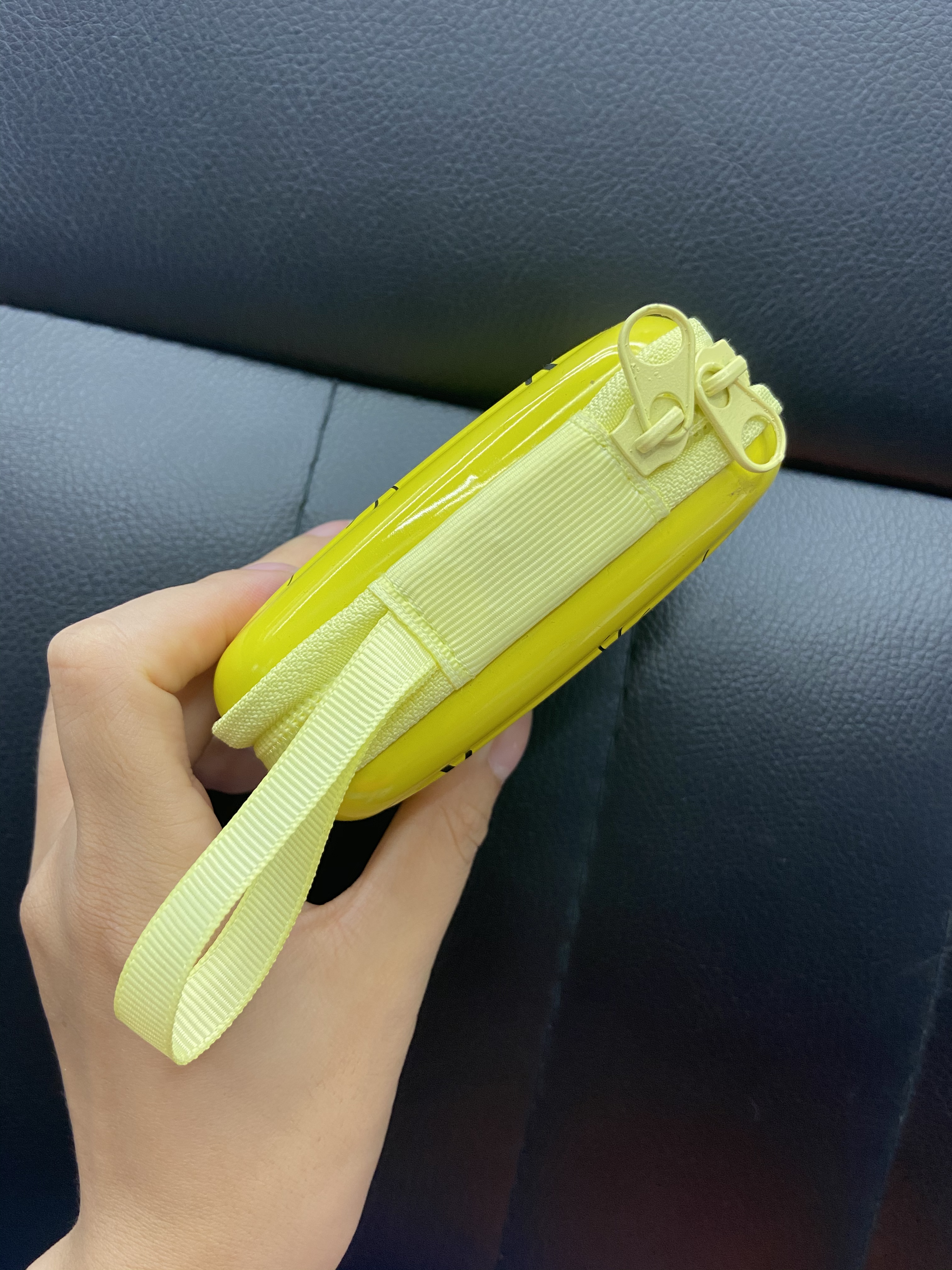 马口铁方形零钱包超可爱笑容01款细节图