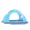 New outdoor products: Couple tents, windproof outdoor tents, winter aluminum pole with skirts, border defense against heavy rain, professional camping details Picture