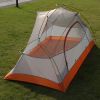 Factory direct sales of double-person hiking outdoor aluminum alloy camping tents with thickened rainproof features Specification image
