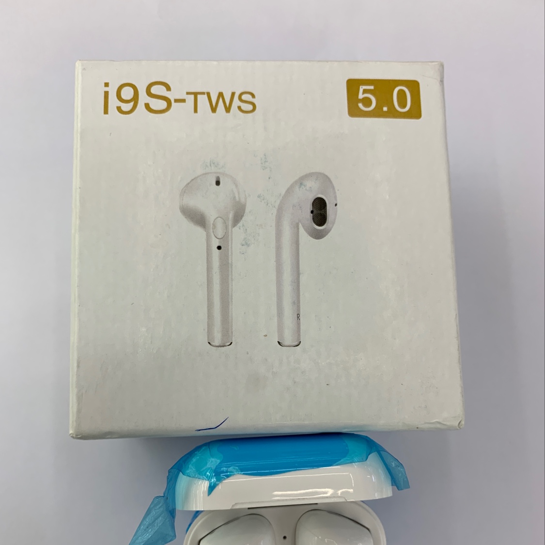 Bluetooth headset I9S thumbnail