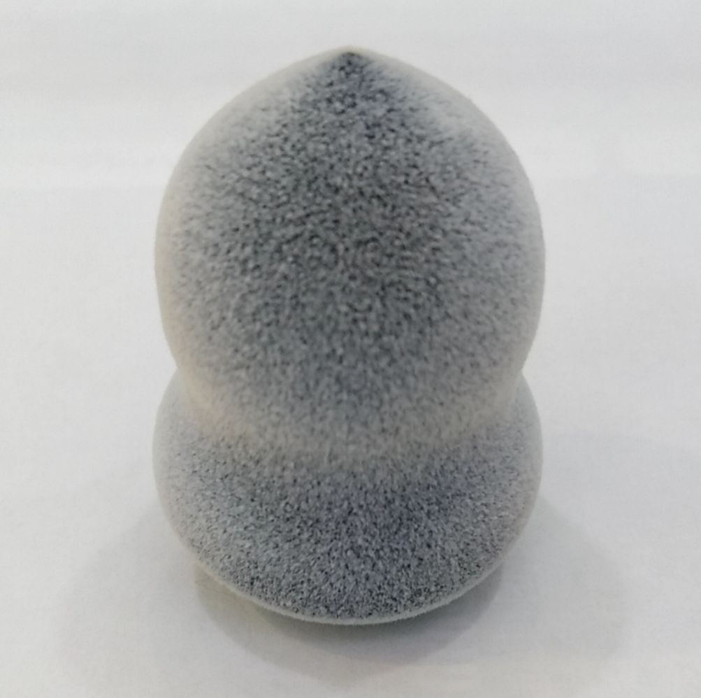 植绒葫芦40t  黑色