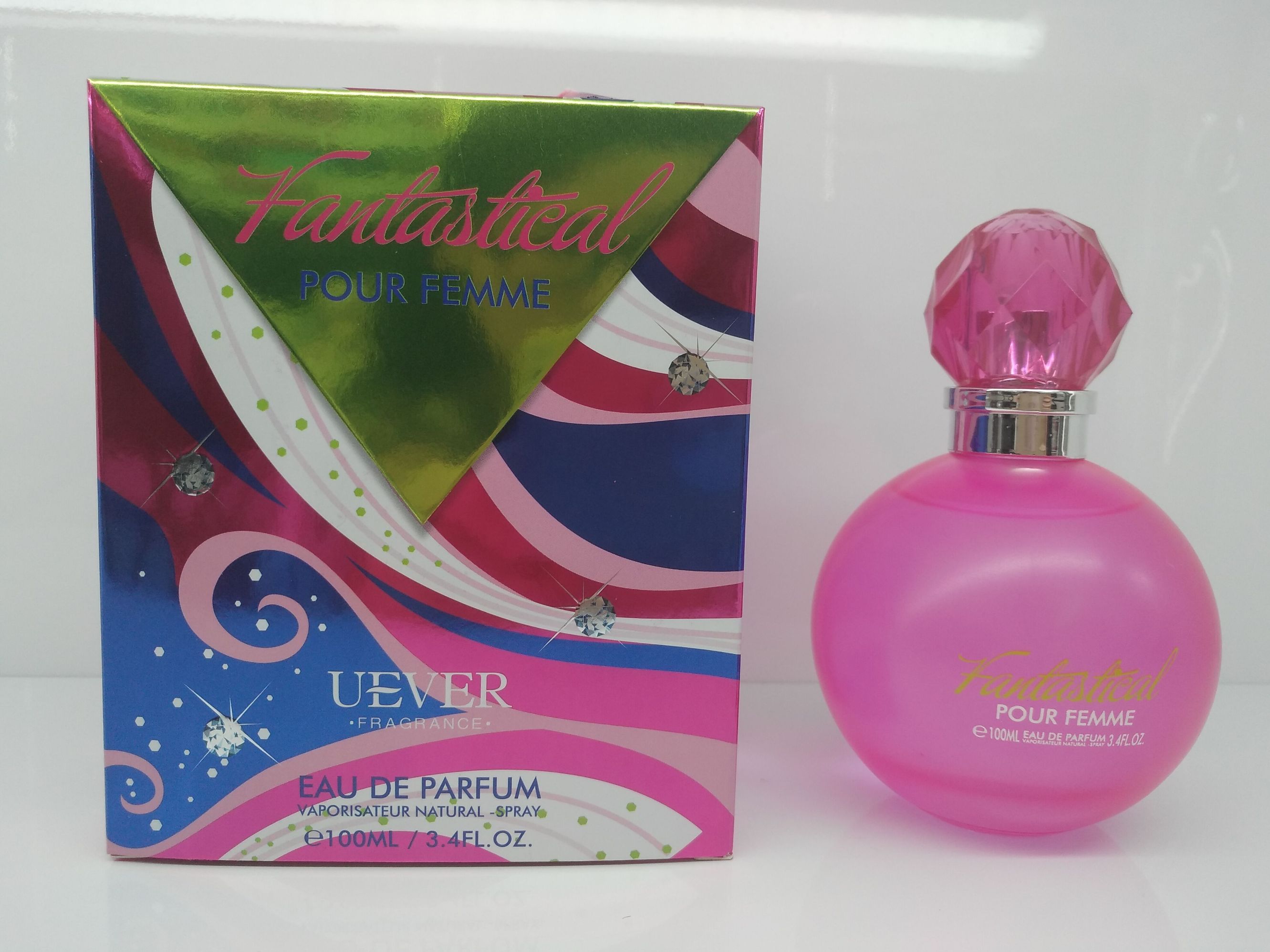 UEVER 100ML gift box gouache circle