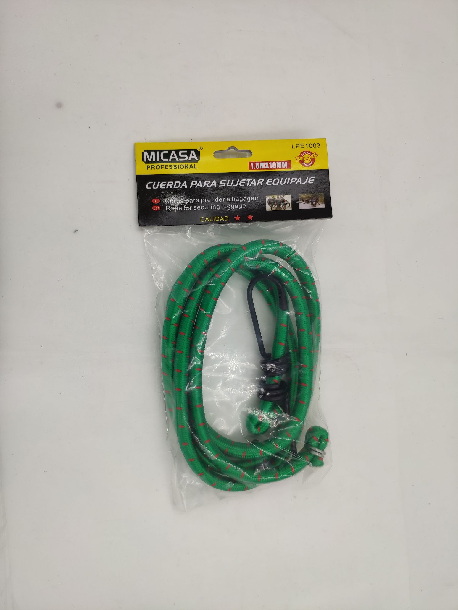 1.5M*10MM行李绳详情图1